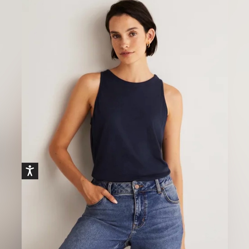 Boden Super Soft Vest